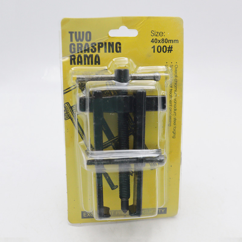 بلبرینگ کش مدل کشویی کد YP-TWO GRASPING-40x80MM-100