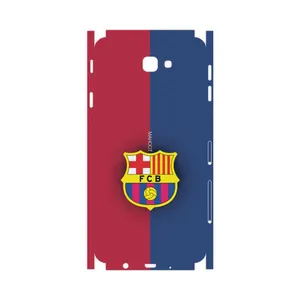 MAHOOT BARCELONA-FC-FullSkin Cover Sticker for Samsung Galaxy J7 Prime