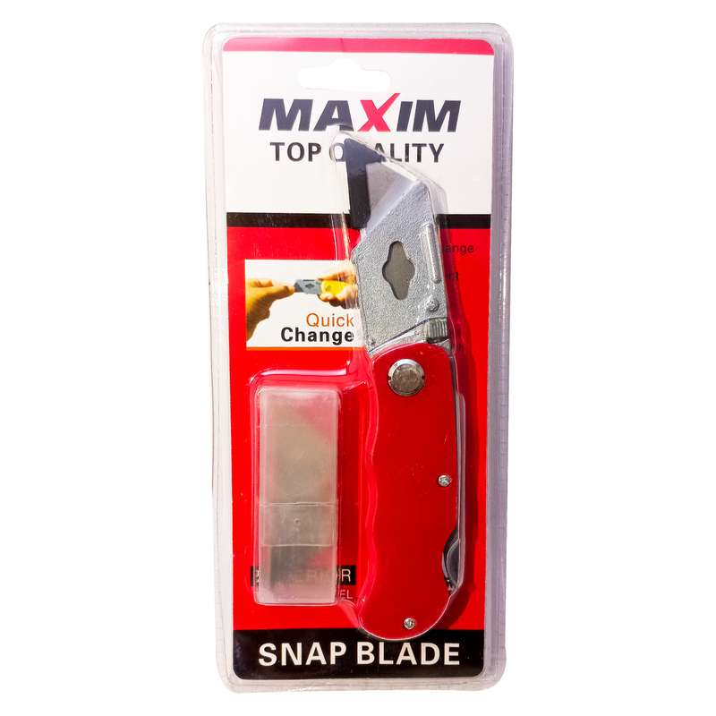 کاتر ماکسیم مدل N16 به همراه تیغه