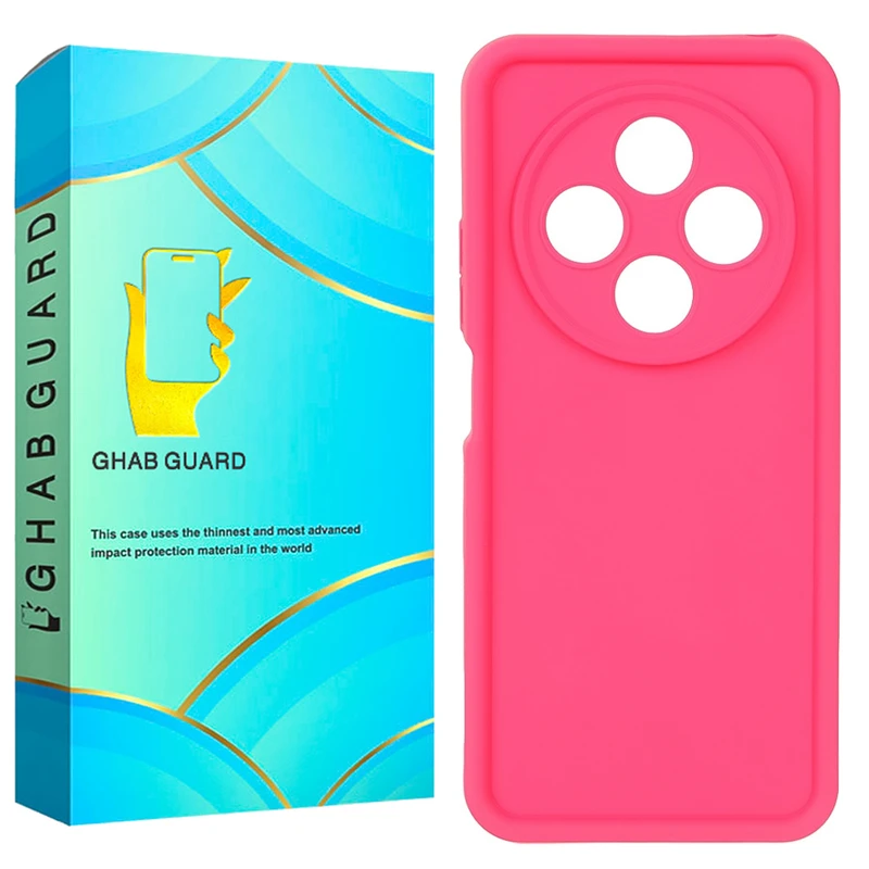 کاور قاب گارد مدل SOLDG مناسب برای گوشی موبایل شیائومی Redmi 14C 4G / Redmi 14C 5G / Redmi 14R / Poco C75 4G / Poco C75 5G / Redmi A3 Pro / Redmi A4