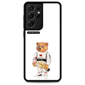 AKAM AMC-WSGS21U-BARON FILOU-30 Cover For Samsung Galaxy S21 Ultra