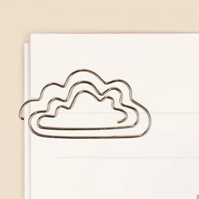 گیره کاغذ مریخ مدل Intertwined 1007