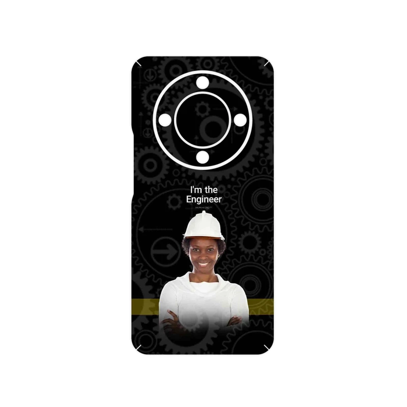 برچسب پوششی ماهوت مدل Engineer مناسب برای گوشی موبایل آنر X9b