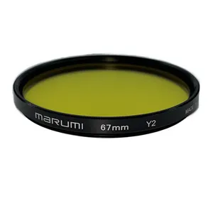 فیلتر لنز مارومی مدل Y(Y2)-67MM