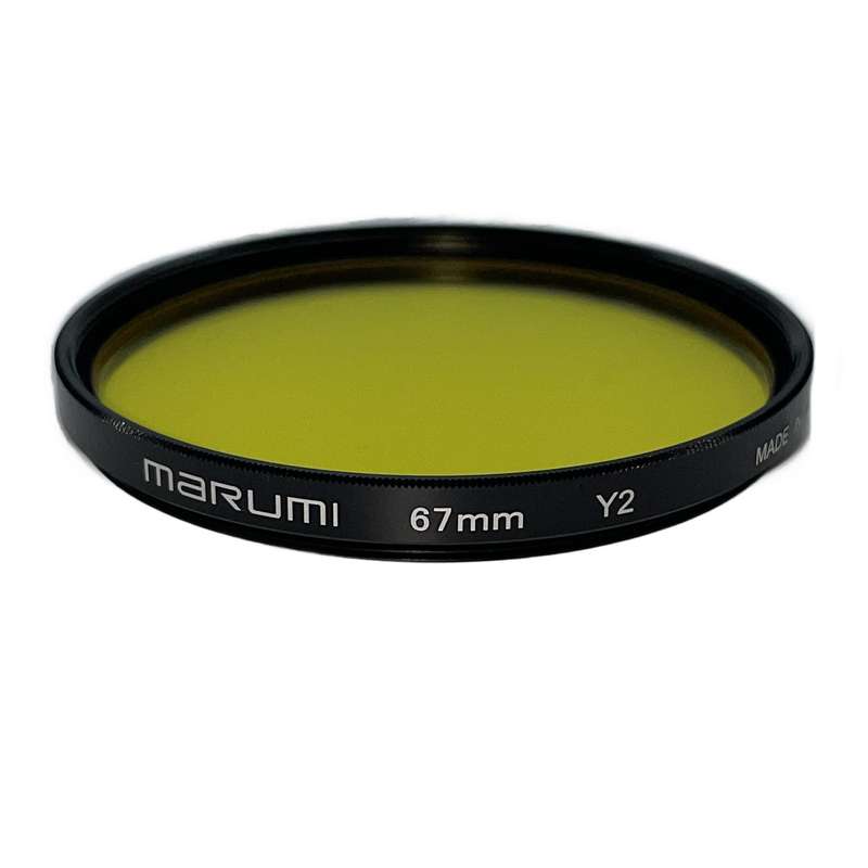 فیلتر لنز مارومی مدل Y(Y2)-67MM فیلتر لنز مارومی مدل Y(Y2)-67MM