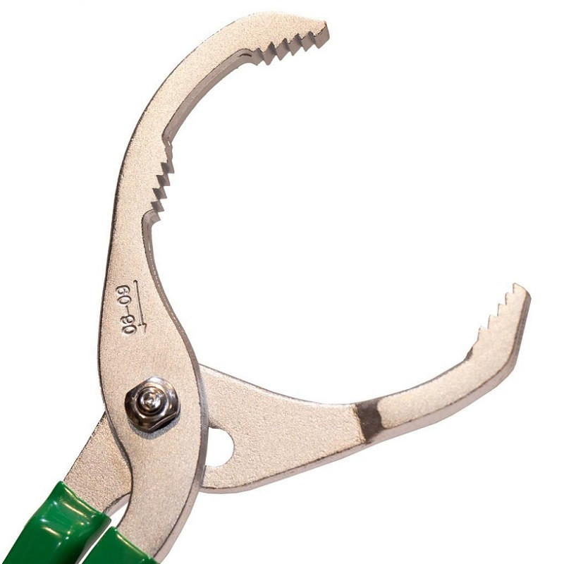 انبر فیلتر بازکن هنس تولز مدل NO.1801 سایز 10 اینچ انبر فیلتر بازکن هنس تولز مدل NO.1801 سایز 10 اینچ