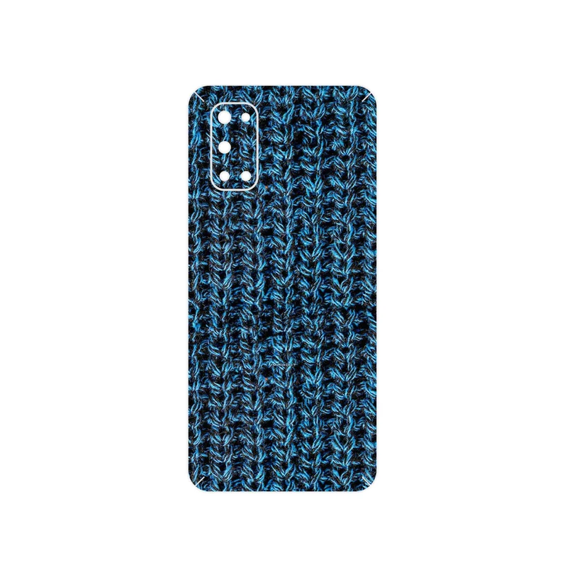 برچسب پوششی ماهوت مدل Fabric Texture 2 مناسب برای گوشی موبایل ریلمی 7 5G