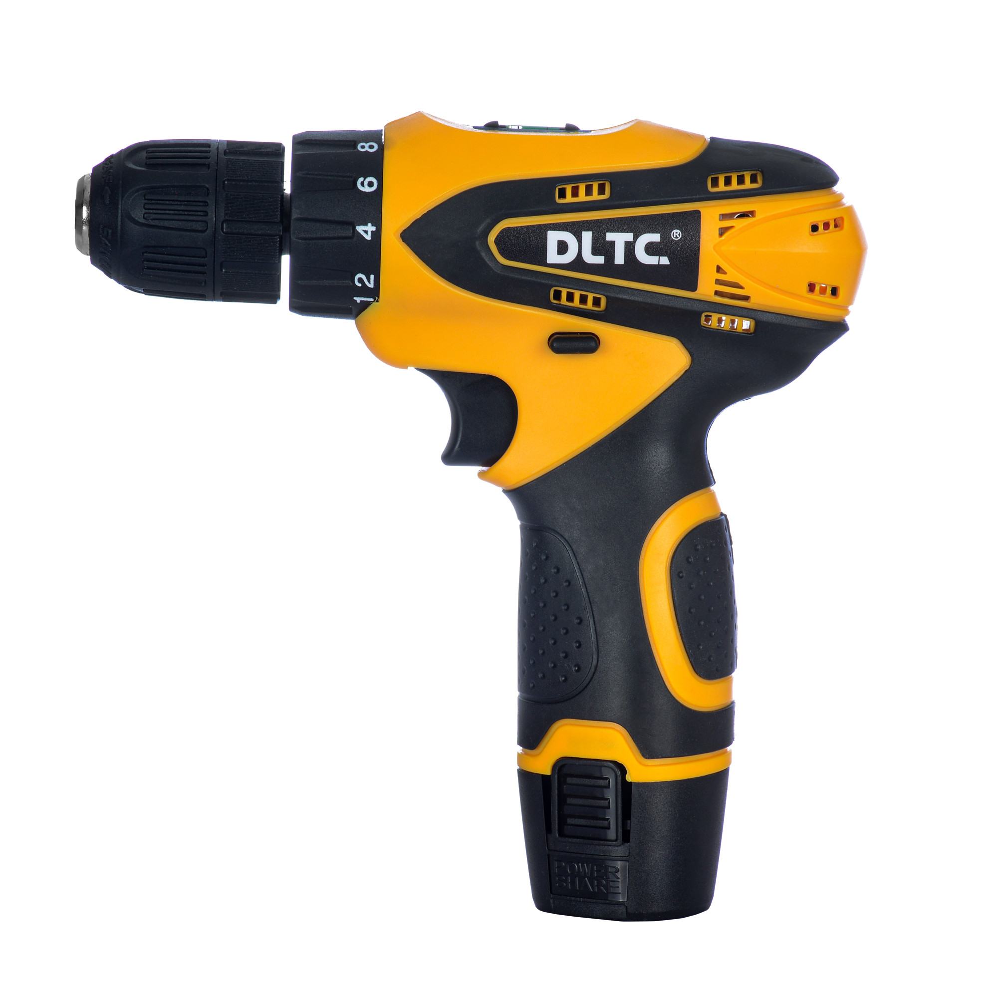 دریل شارژی دلتس مدل OC-1018