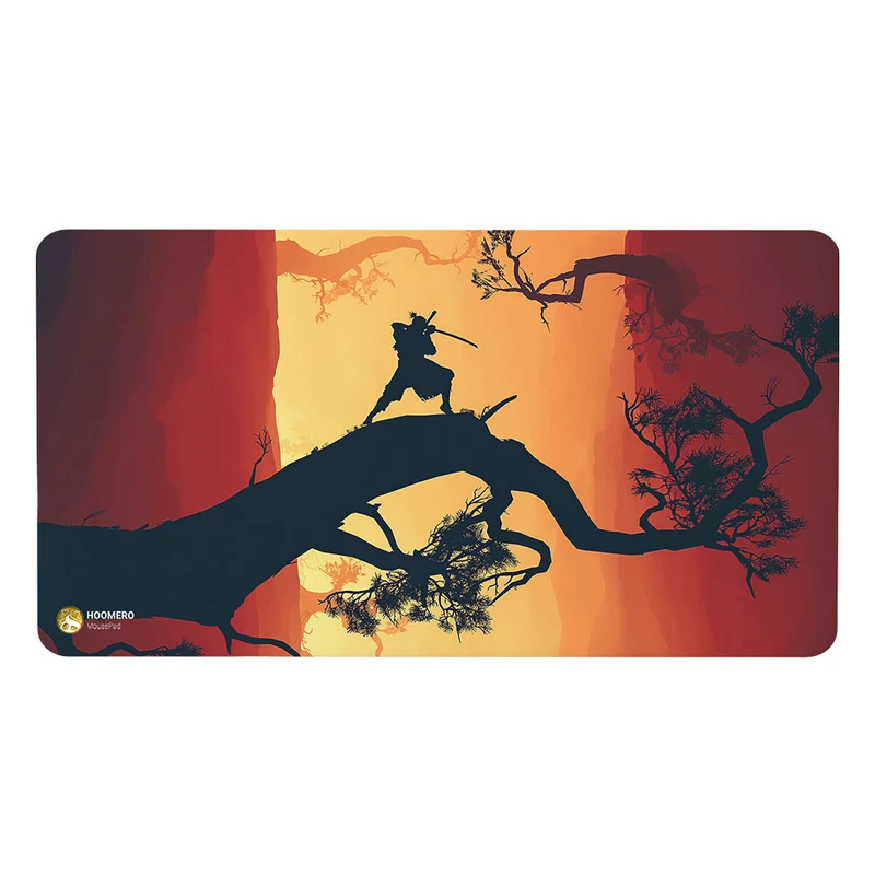 ماوس پد هومرو مدل MX2127 طرح بازی Sekiro