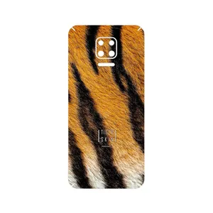 MAHOOT Tiger Skin Cover Sticker for Xiaomi Redmi Note 9S