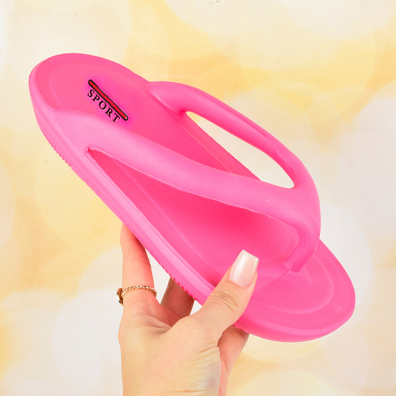 دمپایی لاانگشتی زنانه مدل SRKH.2765