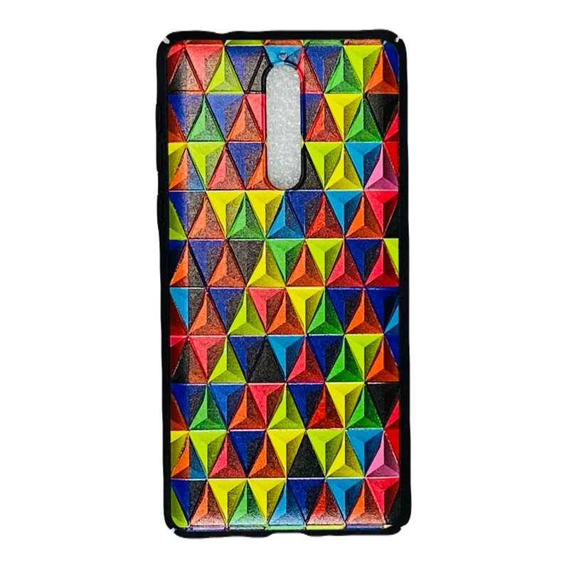 کاور مدل P-NK کد 590 مناسب برای گوشی موبایل نوکیا 8