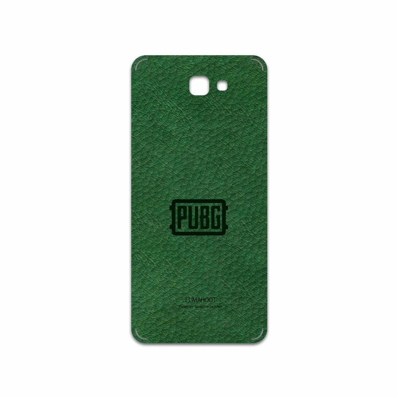 برچسب پوششی ماهوت مدل GL-PUBG مناسب برای گوشی موبایل سامسونگ Galaxy J7 Prime