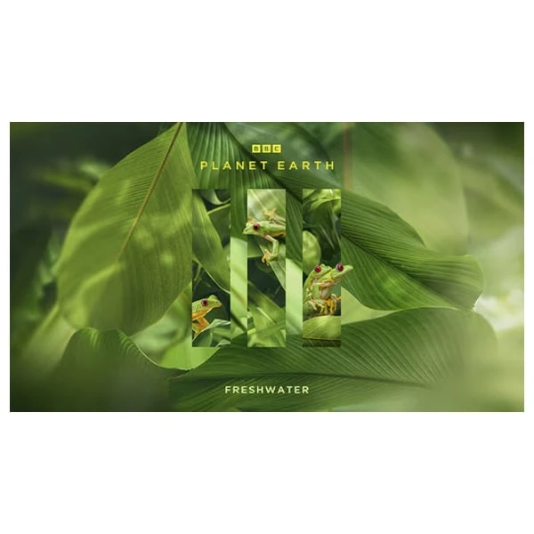 عکس شماره 7 : مستند سیاره زمین سه planet earth iii 2023 اثر دیوید اتنبرو نشر لیمو استور