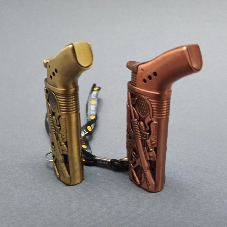 شعله افکن مدل اتمی طرح تفنگ