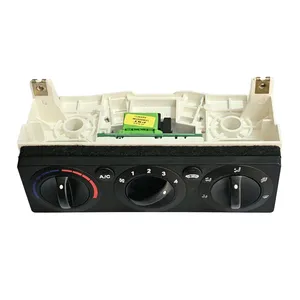 پنل کولر و بخاری وی اف ان مدل دو سوکت پهن کد bbz-960 مناسب برای سمند