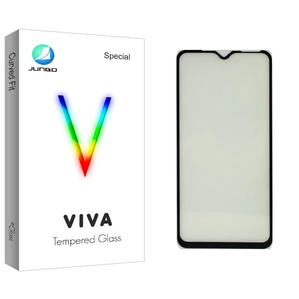 محافظ صفحه نمایش جانبو مدل Viva Glass مناسب برای گوشی موبایل سامسونگ Galaxy A10