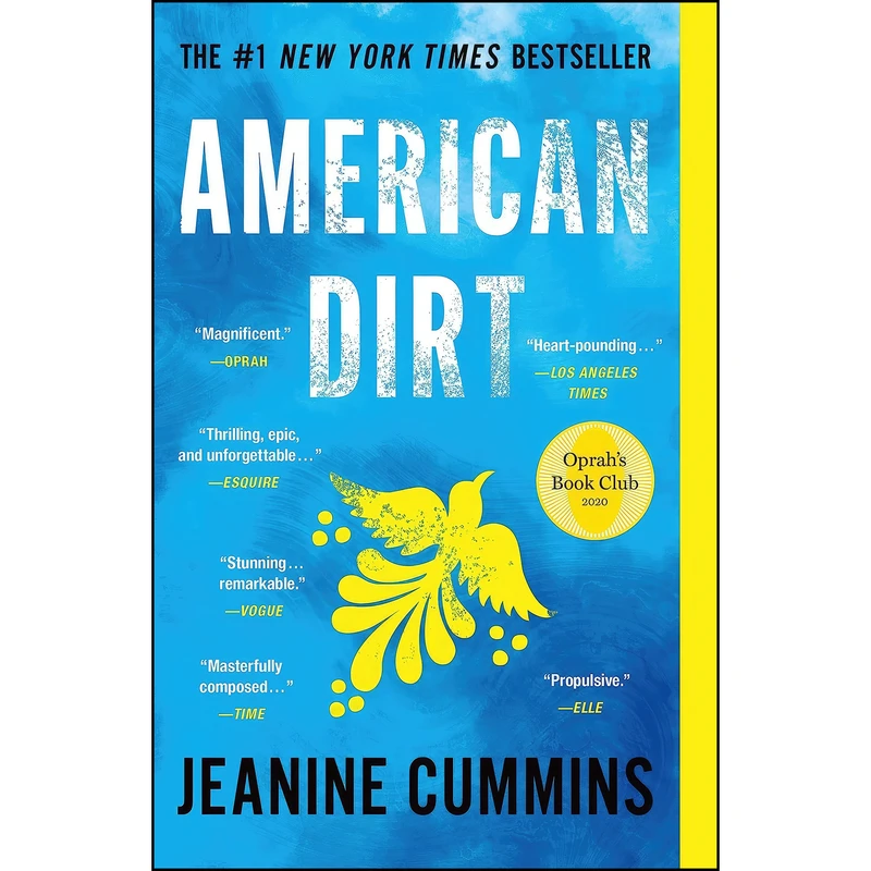 کتاب American Dirt اثر Jeanine Cummins انتشارات تازه ها