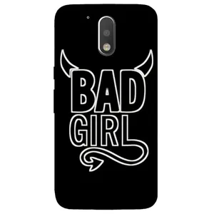 Megafone 8105 Cover For Motorola Moto G4