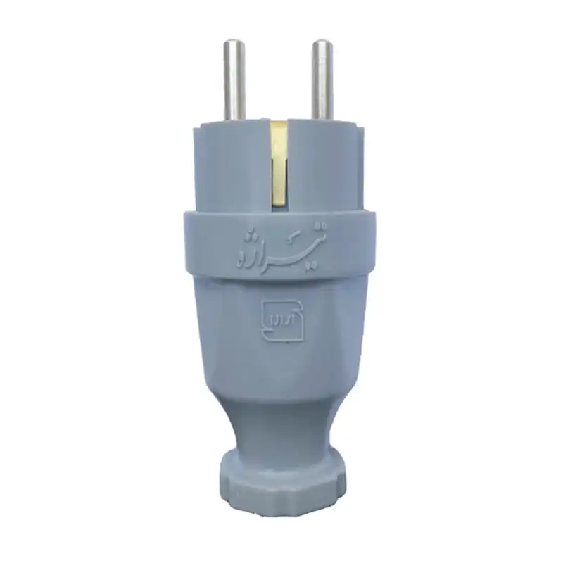 دوشاخه صنعتی تیراژه مدل S31 بسته 3 عددی