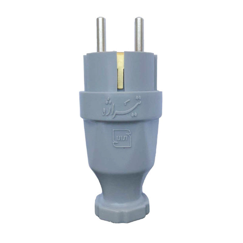 دوشاخه صنعتی تیراژه مدل S31 بسته 3 عددی