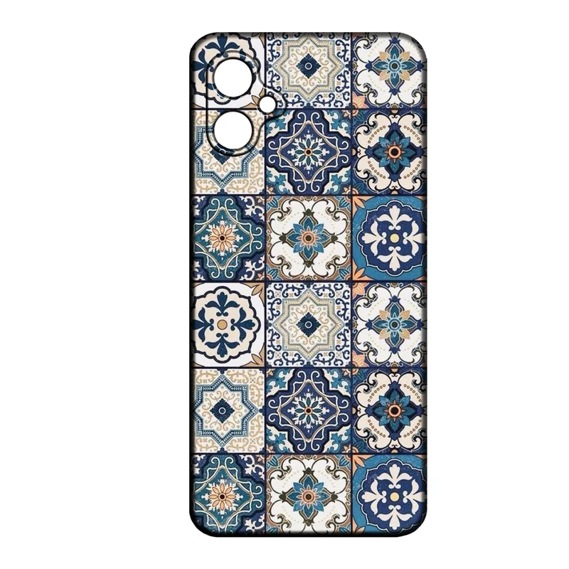 کاور طرح سنتی کد 048 مناسب برای گوشی موبایل سامسونگ Galaxy A06