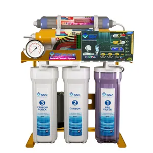  دستگاه تصفیه کننده آب اس اس وی مدل MaxGold S910