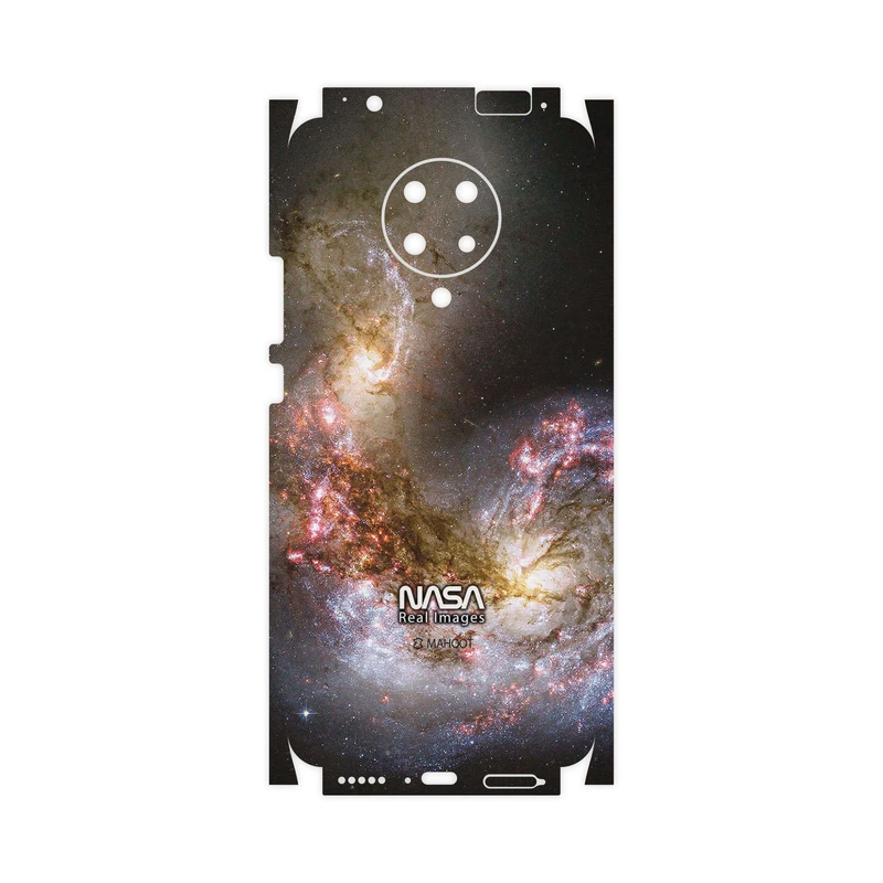 برچسب پوششی ماهوت مدل Universe-by-NASA-5-FullSkin مناسب برای گوشی موبایل شیائومی Pocophone F2 Pro