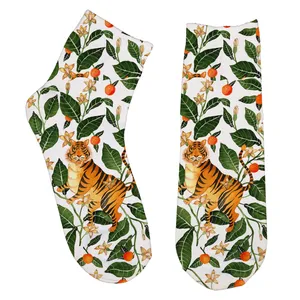 جوراب مدل ببر 02