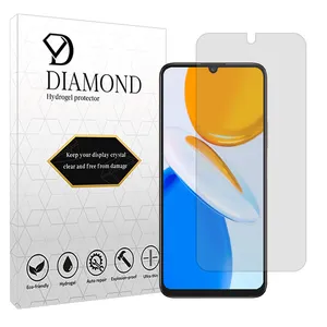 Diamond Tough model matte screen protector suitable for Honor X7 mobile phone 