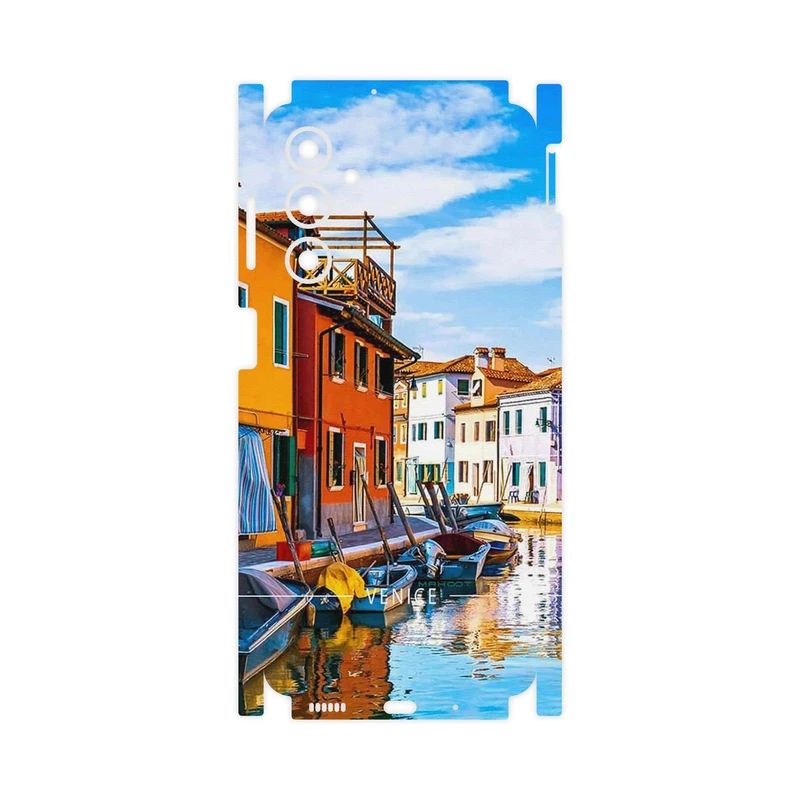 برچسب پوششی ماهوت مدل Venice_City-FullSkin مناسب برای گوشی موبایل سامسونگ Galaxy F54