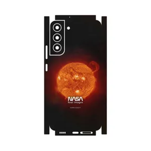 MAHOOT Sun-By-NASA-FullSkin Cover Sticker for Samsung Galaxy S22 Plus 5G