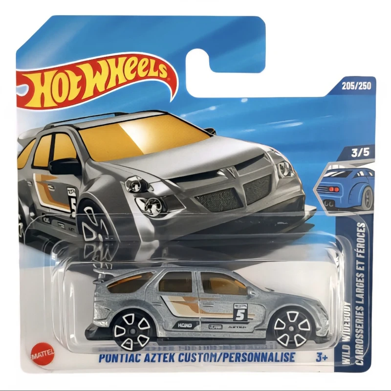 ماشین بازی هات ویلز مدل Pontiak aztek custom