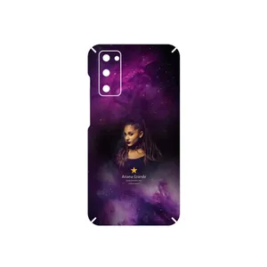 MAHOOT Ariana Grande Cover Sticker for Samsung Galaxy S20 FE