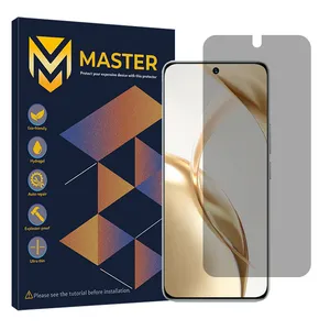 Master Resistant model privacy screen protector suitable for Honor 200 mobile phone