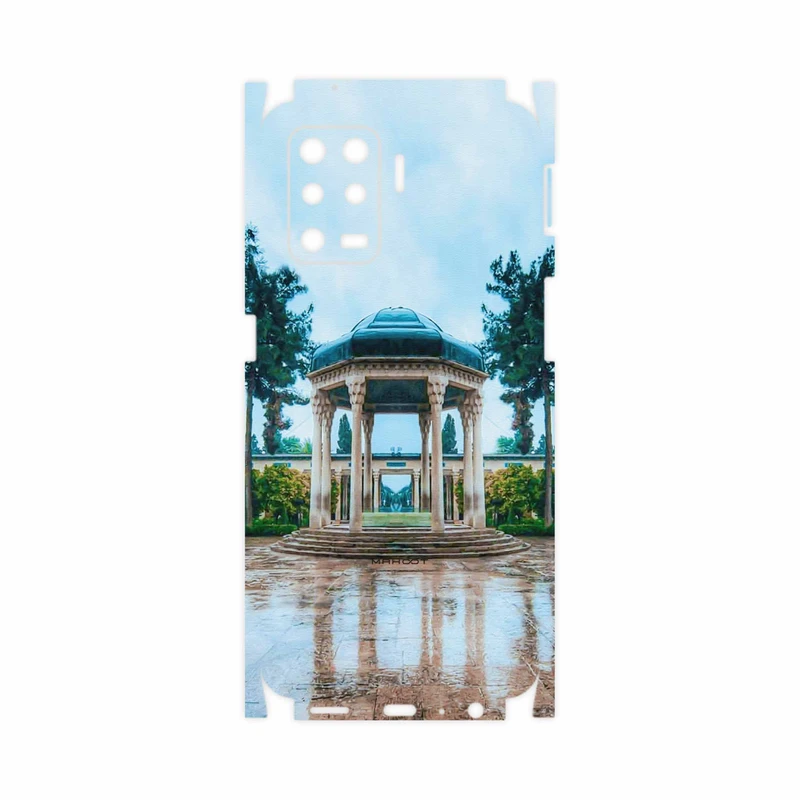برچسب پوششی ماهوت مدل HAFEZ-Tomb-FullSkin مناسب برای گوشی موبایل اپو A94 4G