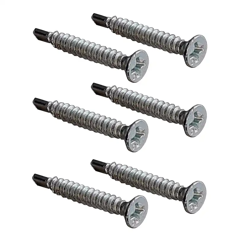 پیچ سر تخت مته دار مدل AT-3.9-32 بسته 100 عددی