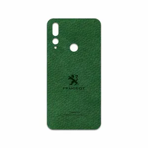 MAHOOT GL-PEGT Cover Sticker for Huawei Y7 Prime 2019