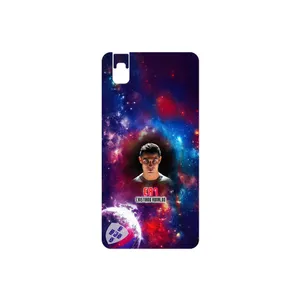 MAHOOT Cristiano Ronaldo 1 Cover Sticker for Huawei Shot X