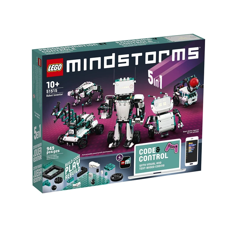 لگو سری MINDSTORMS Robot مدل Robot Inventor کد 51515