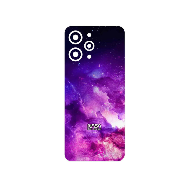برچسب پوششی ماهوت مدل Universe b NASA 12 مناسب برای گوشی موبایل شیائومی Redmi 12