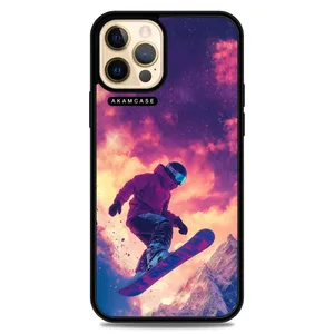 AKAM AMC-WA12PRO-SKI-2 Cover For Apple iPhone 12 Pro