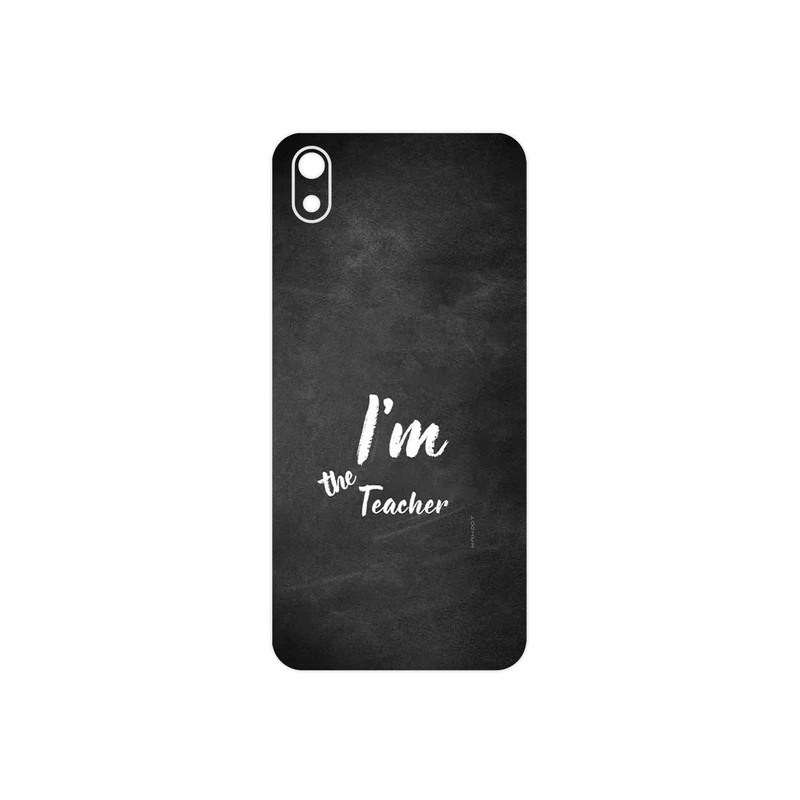 برچسب پوششی ماهوت مدل Teacher مناسب برای گوشی موبایل شیائومی Redmi 7A