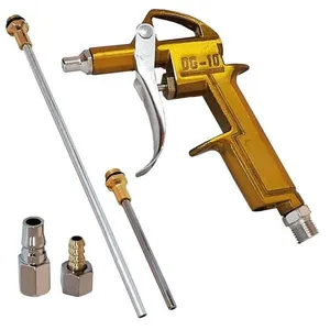 دستگاه تفنگی باد پاش تمام فلزی کراسمن مدل 5PCS-SET مجموعه 5 عددی