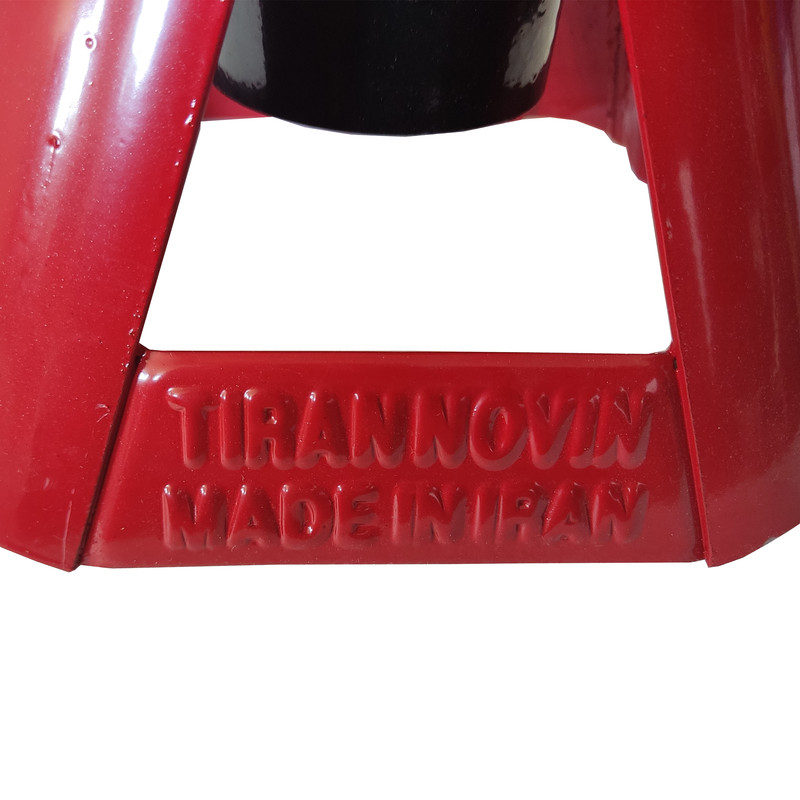 خرک خودرو تیران نوین مدل T.N 04 ظرفیت 4 تن