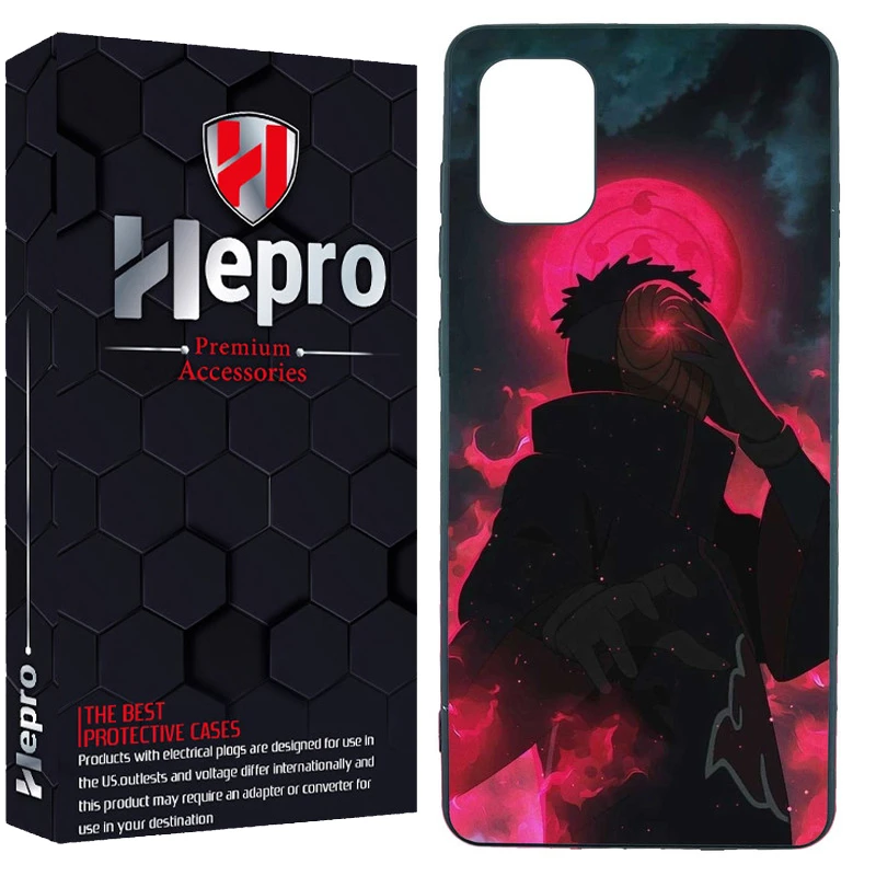 کاور هپرو طرح فانتزی مدل TPU مناسب برای گوشی موبایل سامسونگ Galaxy A71