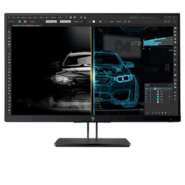 مانیتور اچ پی مدل Z24NF سایز 24 اینچ