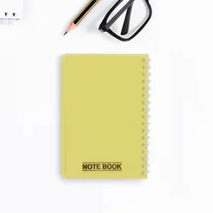 Papco A6 605 Code Notebook