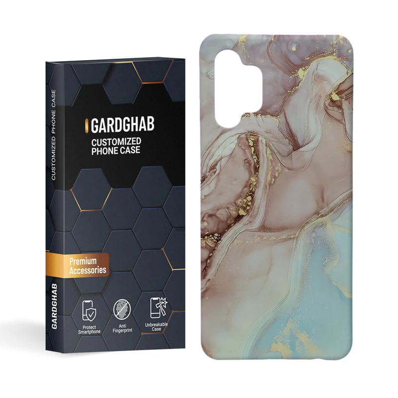  کاور گارد قاب مدل ساده مناسب برای گوشی موبایل سامسونگ galaxy a32 5g 