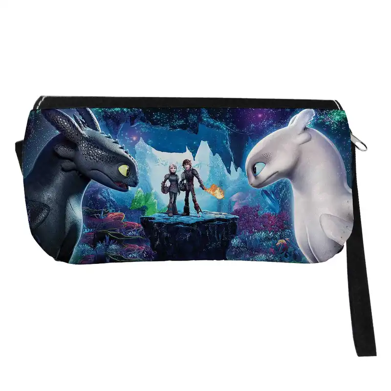 جامدادی طرح مربی اژدها کد wj407